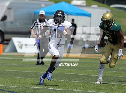 Thumbnail 2 in Trinity Christian @ Knoxville Catholic photogallery.