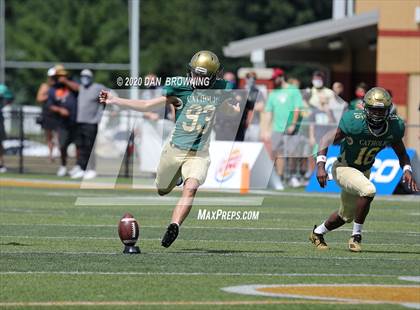 Thumbnail 3 in Trinity Christian @ Knoxville Catholic photogallery.