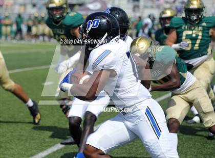 Thumbnail 2 in Trinity Christian @ Knoxville Catholic photogallery.