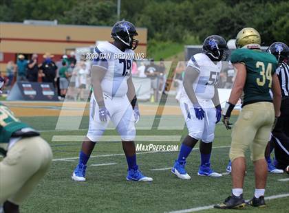 Thumbnail 2 in Trinity Christian @ Knoxville Catholic photogallery.