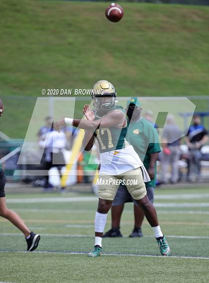 Thumbnail 3 in Trinity Christian @ Knoxville Catholic photogallery.
