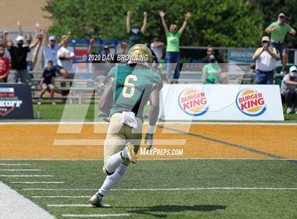 Thumbnail 2 in Trinity Christian @ Knoxville Catholic photogallery.