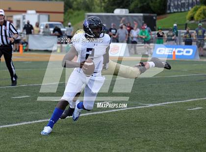 Thumbnail 2 in Trinity Christian @ Knoxville Catholic photogallery.