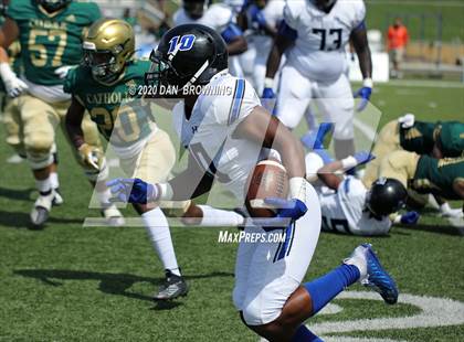 Thumbnail 3 in Trinity Christian @ Knoxville Catholic photogallery.