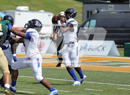 Thumbnail 3 in Trinity Christian @ Knoxville Catholic photogallery.