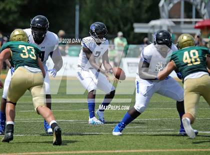 Thumbnail 1 in Trinity Christian @ Knoxville Catholic photogallery.