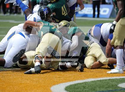 Thumbnail 2 in Trinity Christian @ Knoxville Catholic photogallery.