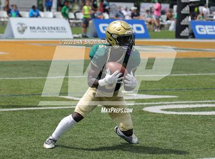 Thumbnail 3 in Trinity Christian @ Knoxville Catholic photogallery.