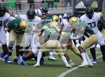 Thumbnail 2 in Trinity Christian @ Knoxville Catholic photogallery.