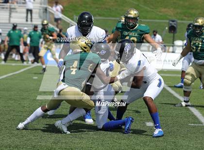 Thumbnail 1 in Trinity Christian @ Knoxville Catholic photogallery.