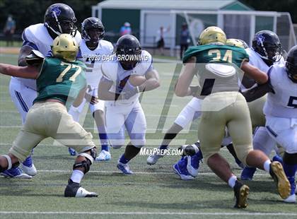 Thumbnail 1 in Trinity Christian @ Knoxville Catholic photogallery.