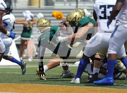 Thumbnail 3 in Trinity Christian @ Knoxville Catholic photogallery.