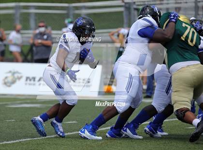 Thumbnail 3 in Trinity Christian @ Knoxville Catholic photogallery.