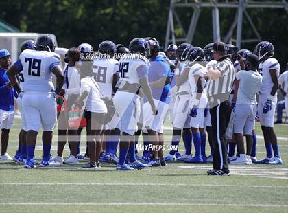 Thumbnail 3 in Trinity Christian @ Knoxville Catholic photogallery.