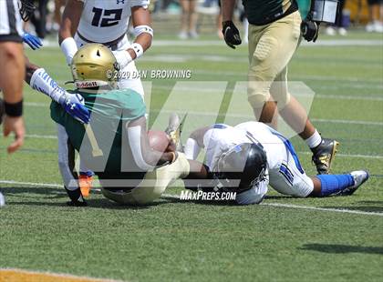 Thumbnail 3 in Trinity Christian @ Knoxville Catholic photogallery.