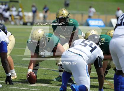 Thumbnail 2 in Trinity Christian @ Knoxville Catholic photogallery.