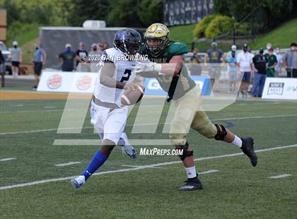 Thumbnail 3 in Trinity Christian @ Knoxville Catholic photogallery.