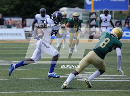 Thumbnail 2 in Trinity Christian @ Knoxville Catholic photogallery.