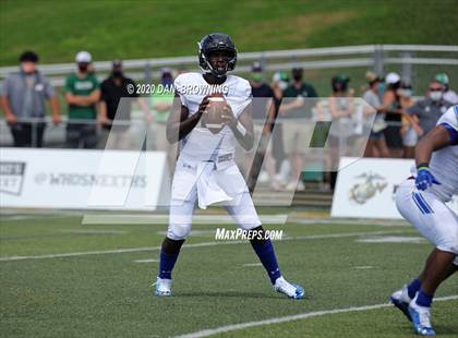 Thumbnail 2 in Trinity Christian @ Knoxville Catholic photogallery.