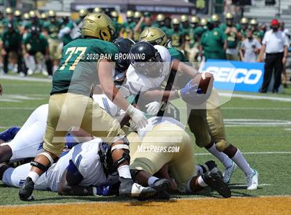 Thumbnail 3 in Trinity Christian @ Knoxville Catholic photogallery.