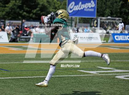 Thumbnail 2 in Trinity Christian @ Knoxville Catholic photogallery.