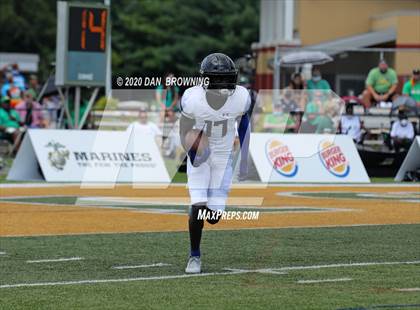 Thumbnail 2 in Trinity Christian @ Knoxville Catholic photogallery.