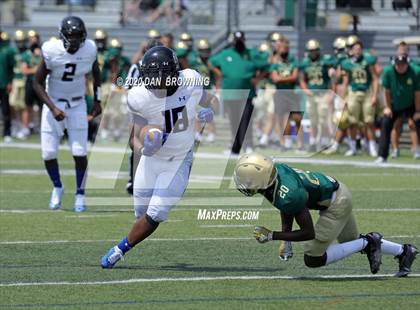 Thumbnail 3 in Trinity Christian @ Knoxville Catholic photogallery.