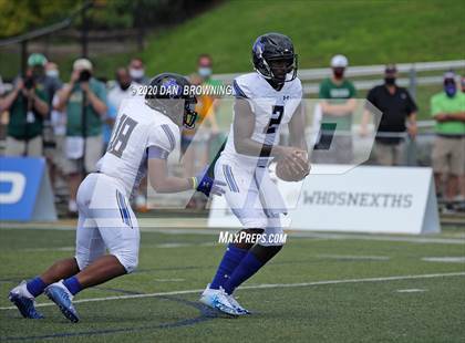 Thumbnail 2 in Trinity Christian @ Knoxville Catholic photogallery.