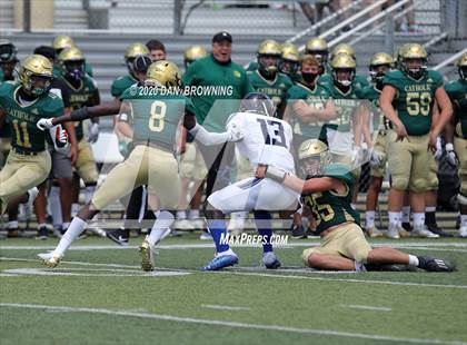 Thumbnail 3 in Trinity Christian @ Knoxville Catholic photogallery.
