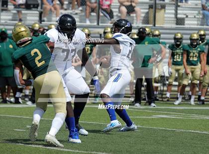 Thumbnail 2 in Trinity Christian @ Knoxville Catholic photogallery.