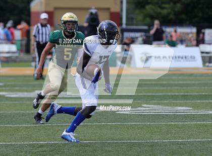 Thumbnail 1 in Trinity Christian @ Knoxville Catholic photogallery.