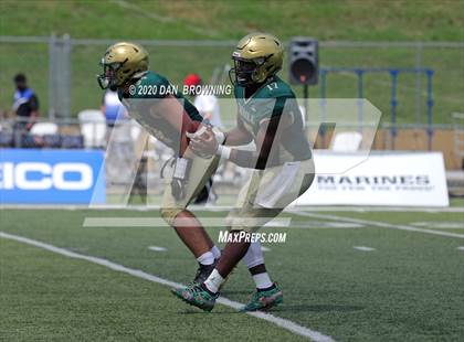 Thumbnail 2 in Trinity Christian @ Knoxville Catholic photogallery.