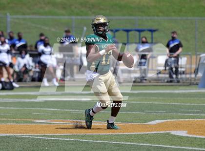 Thumbnail 2 in Trinity Christian @ Knoxville Catholic photogallery.