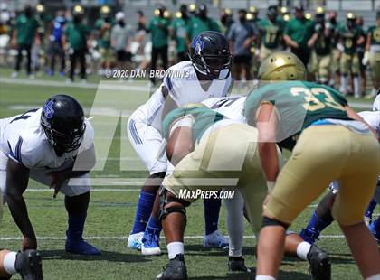 Thumbnail 3 in Trinity Christian @ Knoxville Catholic photogallery.