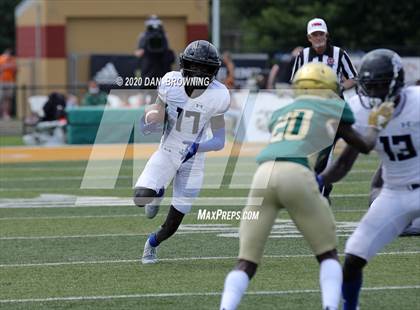 Thumbnail 2 in Trinity Christian @ Knoxville Catholic photogallery.