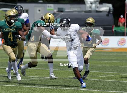Thumbnail 2 in Trinity Christian @ Knoxville Catholic photogallery.