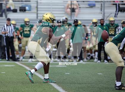 Thumbnail 2 in Trinity Christian @ Knoxville Catholic photogallery.