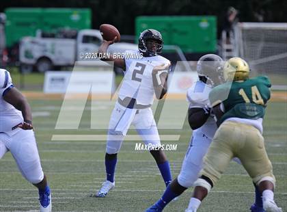 Thumbnail 2 in Trinity Christian @ Knoxville Catholic photogallery.