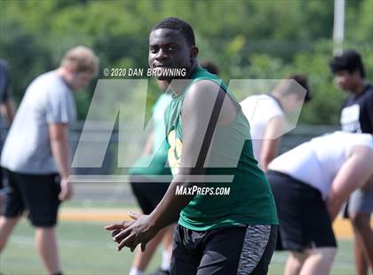 Thumbnail 1 in Trinity Christian @ Knoxville Catholic photogallery.
