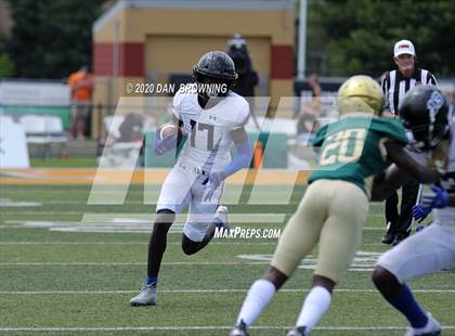Thumbnail 3 in Trinity Christian @ Knoxville Catholic photogallery.