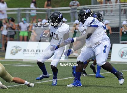Thumbnail 3 in Trinity Christian @ Knoxville Catholic photogallery.