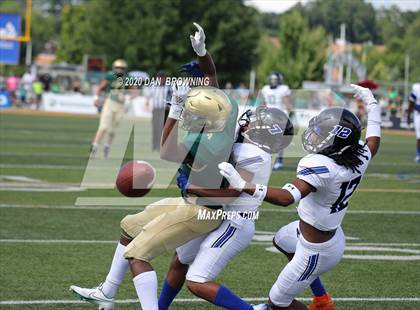 Thumbnail 2 in Trinity Christian @ Knoxville Catholic photogallery.