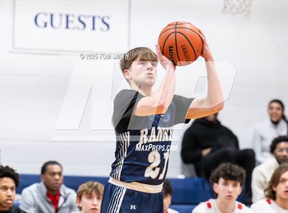 Thumbnail 1 in Ranney vs Jackson Memorial (Shore Conference Tournament) photogallery.