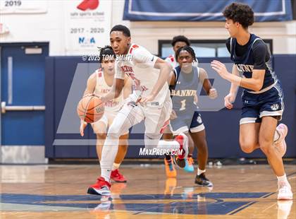 Thumbnail 2 in Ranney vs Jackson Memorial (Shore Conference Tournament) photogallery.