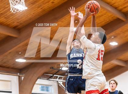 Thumbnail 1 in Ranney vs Jackson Memorial (Shore Conference Tournament) photogallery.