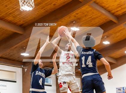 Thumbnail 2 in Ranney vs Jackson Memorial (Shore Conference Tournament) photogallery.
