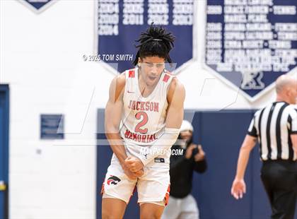 Thumbnail 1 in Ranney vs Jackson Memorial (Shore Conference Tournament) photogallery.