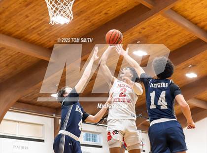 Thumbnail 3 in Ranney vs Jackson Memorial (Shore Conference Tournament) photogallery.