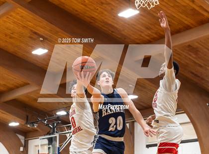 Thumbnail 2 in Ranney vs Jackson Memorial (Shore Conference Tournament) photogallery.