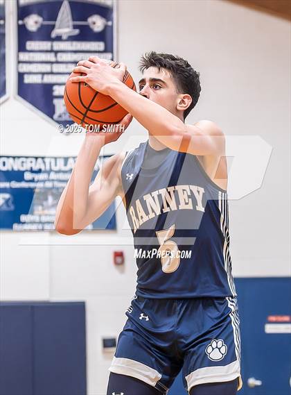 Thumbnail 2 in Ranney vs Jackson Memorial (Shore Conference Tournament) photogallery.